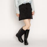 ロング ニーハイ レインブーツ | SVEC | 詳細画像11