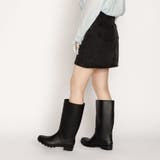 ロング ニーハイ レインブーツ | SVEC | 詳細画像14