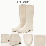 ロング ニーハイ レインブーツ | SVEC | 詳細画像16