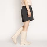 ロング ニーハイ レインブーツ | SVEC | 詳細画像18