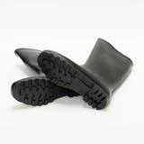 ロング ニーハイ レインブーツ | SVEC | 詳細画像7