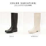 ロング ニーハイ レインブーツ | SVEC | 詳細画像8