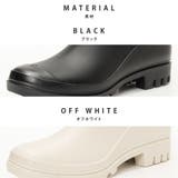 ロング ニーハイ レインブーツ | SVEC | 詳細画像9