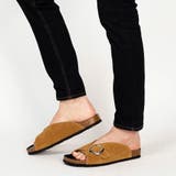 ビッグバックル コンフォートサンダル | SVEC | 詳細画像17