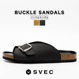 サンダル メンズ ブランド | SVEC | 詳細画像1 