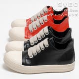 ファットシューレース ローカットスニーカー | SVEC | 詳細画像1