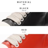 ファットシューレース ローカットスニーカー | SVEC | 詳細画像12