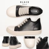 ファットシューレース ローカットスニーカー | SVEC | 詳細画像13
