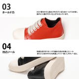 ファットシューレース ローカットスニーカー | SVEC | 詳細画像10