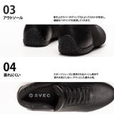 ドライビングシューズ / レーシング ハイカットスニーカー | SVEC | 詳細画像7