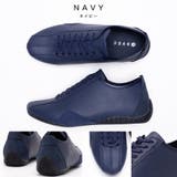 ネイビー | レーシング スニーカー / ドライビングシューズ | SVEC