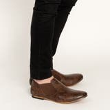 サイドゴアシューズ / 2WAY スリッポン | SVEC | 詳細画像17 