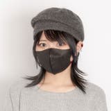 リブパイピング ニットベレー帽 | SVEC | 詳細画像13