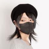 リブパイピング ニットベレー帽 | SVEC | 詳細画像6