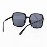 ビッグスクエアフレームサングラス | SVEC | 詳細画像6 