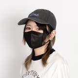 ロゴ刺繍 キャップ / ヴィンテージ | SVEC | 詳細画像8