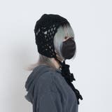 フラワー編みボンネット | SVEC | 詳細画像6 