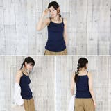 コットンフライスキャミソール | SVEC | 詳細画像17