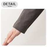 裾フレア 長袖 カットソー | SVEC | 詳細画像6