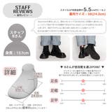 レースアップ 厚底 ショートブーツ / サイドジップ | SVEC | 詳細画像8