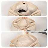 スクエアトートバッグ / ハンドバッグ | SVEC | 詳細画像8