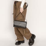 ベルトストラップ ショルダーバッグ | SVEC | 詳細画像11 