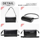 ベルトストラップ ショルダーバッグ | SVEC | 詳細画像3 