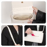 ベルトストラップ ショルダーバッグ | SVEC | 詳細画像8 