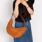 ハーフムーン スエード ショルダーバッグ | SVEC | 詳細画像14