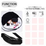 ハーフムーン スエード ショルダーバッグ | SVEC | 詳細画像7