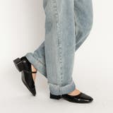 スクエアトゥ ストラップ パンプス | SVEC | 詳細画像11 