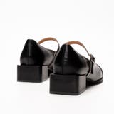 スクエアトゥ ストラップ パンプス | SVEC | 詳細画像5 