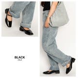 スクエアトゥ ストラップ パンプス | SVEC | 詳細画像9 