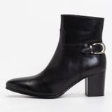 サイドベルト ヒールブーツ / サイドジップ | SVEC | 詳細画像4 