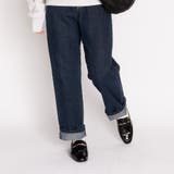 スクエアトゥ ぺたんこ ビットローファー / スリッポン | SVEC | 詳細画像19