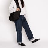 スクエアトゥ ぺたんこ ビットローファー / スリッポン | SVEC | 詳細画像20