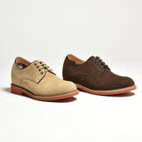 ブリックソール レースアップシューズ / インヒール内蔵シューズ | SVEC | 詳細画像19