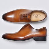 ブラウン | 本革 革靴 レザー | SVEC