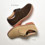 ブリックソール レースアップシューズ / インヒール内蔵シューズ | SVEC | 詳細画像18