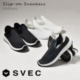 スリッポン スニーカー メンズ | SVEC | 詳細画像1 