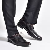 ポインテッドトゥ ビジネスシューズ | SVEC | 詳細画像16