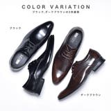 ポインテッドトゥ ビジネスシューズ | SVEC | 詳細画像5