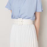 スクエア バックル カラーベルト | SVEC | 詳細画像10 