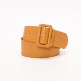 スクエア バックル カラーベルト | SVEC | 詳細画像13 