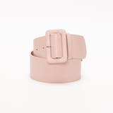 スクエア バックル カラーベルト | SVEC | 詳細画像16 