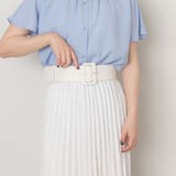 スクエア バックル カラーベルト | SVEC | 詳細画像20 