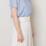 スクエア バックル カラーベルト | SVEC | 詳細画像21 