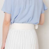 スクエア バックル カラーベルト | SVEC | 詳細画像22 