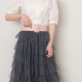 ピンク | スクエア バックル カラーベルト | SVEC