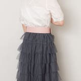 スクエア バックル カラーベルト | SVEC | 詳細画像33 